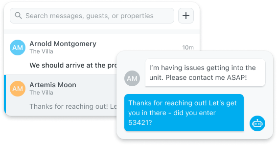 Messaging Improvements